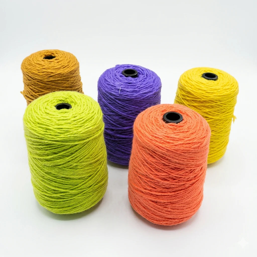 Garn-Set 10 Farben